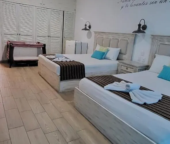 Hotel Casa Coco Rio Playa del Carmen