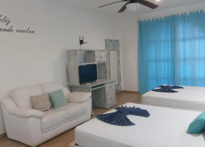 Casa Coco Rio Hotel Playa del Carmen