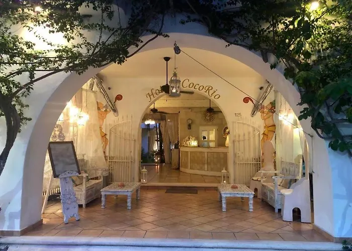 Hotel Casa Coco Rio Playa del Carmen