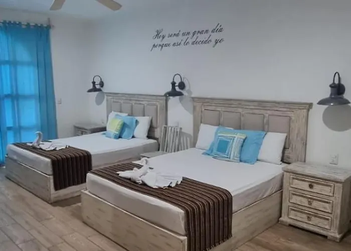 Casa Coco Rio Playa del Carmen