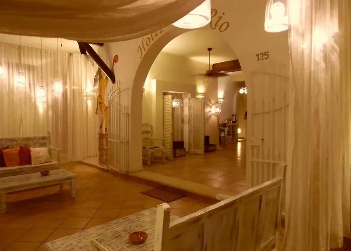 Casa Coco Rio 3*