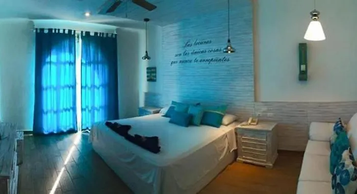 Hotel Casa Coco Rio Playa del Carmen
