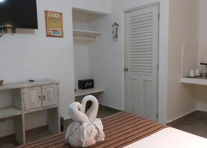 Hotel Casa Coco Rio Playa del Carmen