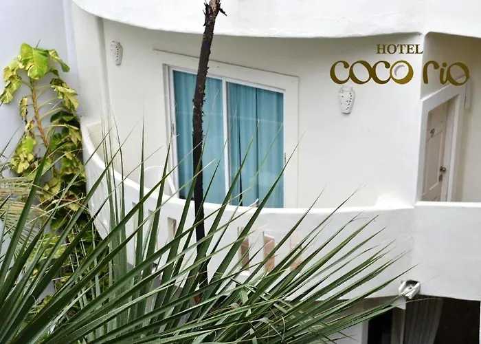 Casa Coco Rio Hotel
