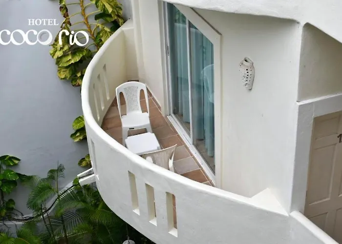 Casa Coco Rio Hotel Playa del Carmen
