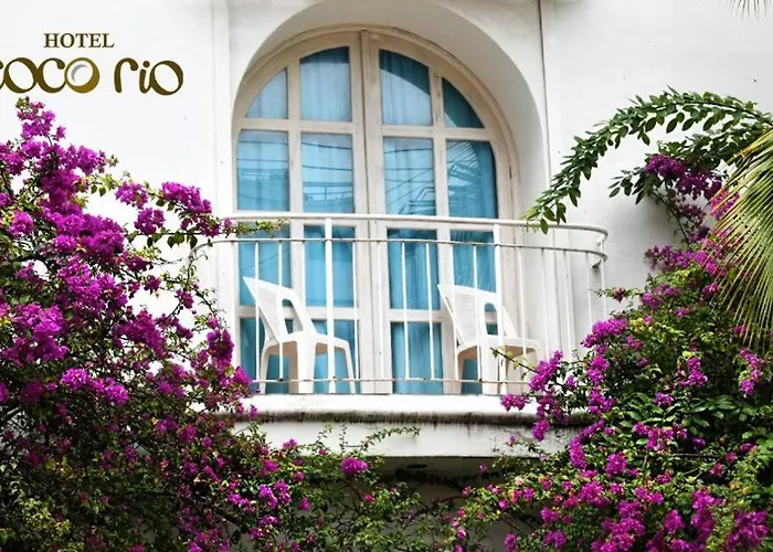 Casa Coco Rio Playa del Carmen